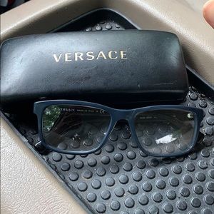 Authentic Versace Frames.